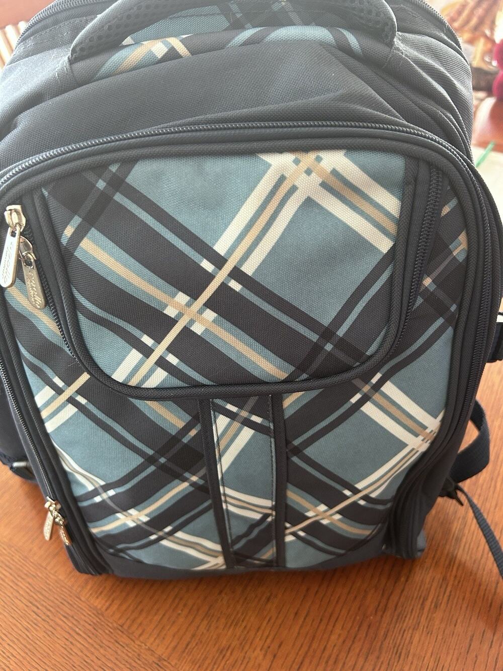 NWT Apollo Walker Picnic Backpack for 2 Person w/ Cooler Compartment, Blanket